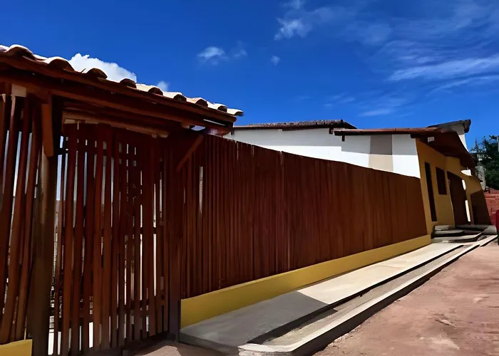 Casa Miradouro Do Vale